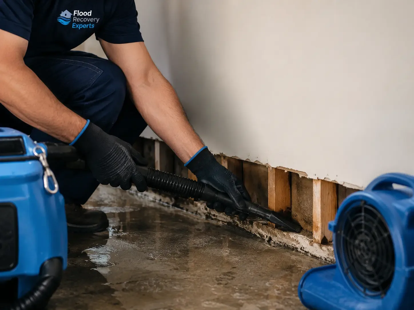 Why choose Flood Damage Cleanup in Arvada, WY